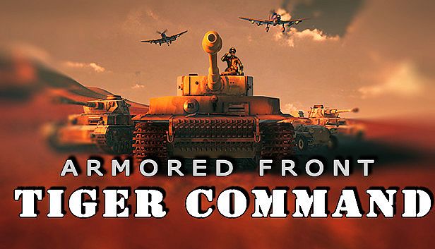 Buy Armored Front: Tiger Command