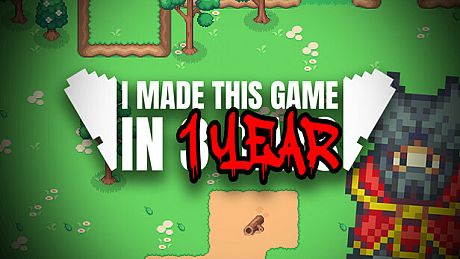 I Made This Game in 1 Year Game