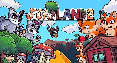FoxyLand 2 Game