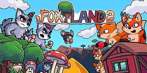 FoxyLand 2