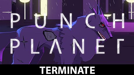 Punch Planet - Costume - Dog - Terminate DLC