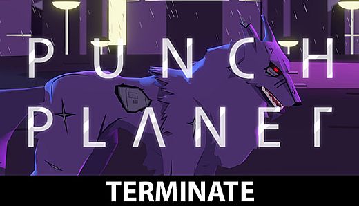 Punch Planet - Costume - Dog - Terminate