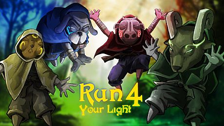 Run4YourLight Game