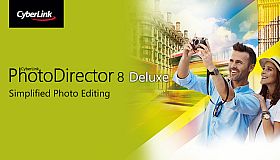 CyberLink PhotoDirector 8 Deluxe