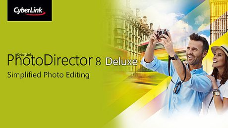CyberLink PhotoDirector 8 Deluxe Game