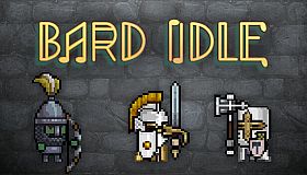 BARD IDLE - League of gryphon