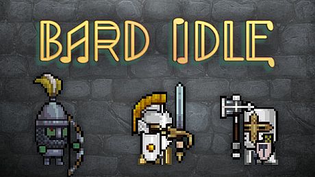 BARD IDLE - League of gryphon DLC