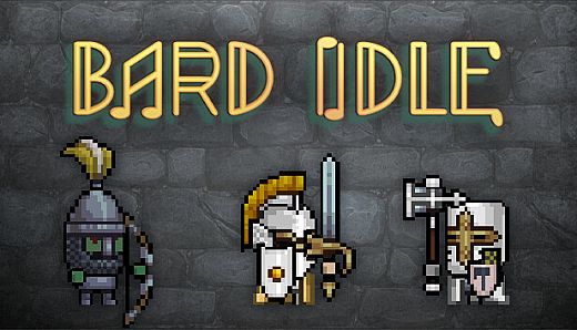 BARD IDLE - League of gryphon