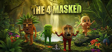 The 4 Masked Game