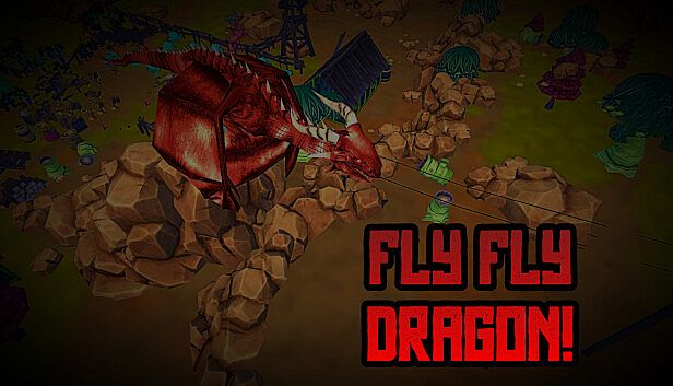 Buy Fly Fly Dragon!