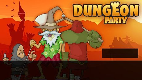 Dungeon-Party Game