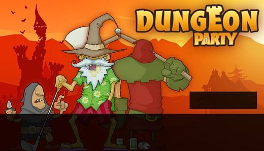 Dungeon-Party