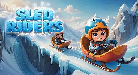 Sled Riders Game