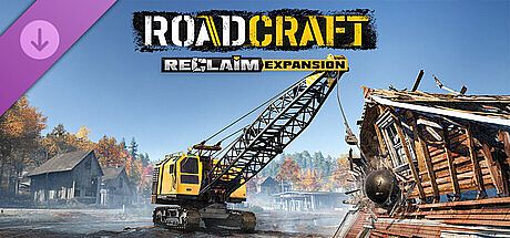 RoadCraft - Reclaim Expansion DLC