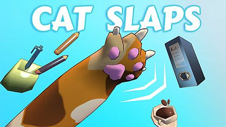 Cat Slaps Game