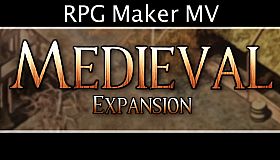 RPG Maker MV - Medieval: Expansion