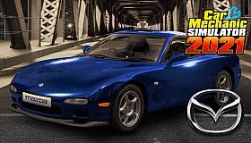 Car Mechanic Simulator 2021 - Mazda Remastered DLC