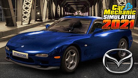 Car Mechanic Simulator 2021 - Mazda Remastered DLC DLC