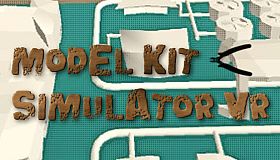 Model Kit Simulator VR