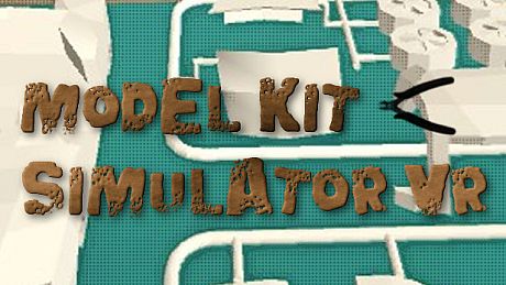 Model Kit Simulator VR Game