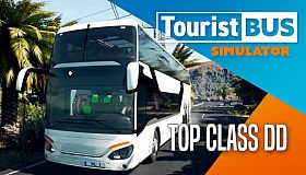 Tourist Bus Simulator - Top Class DD