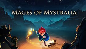 Mages of Mystralia