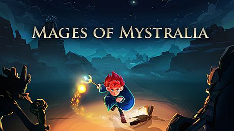 Mages of Mystralia