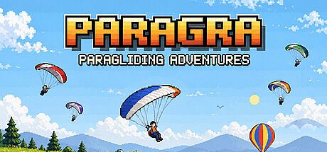 Paragra: Paragliding Adventure Game