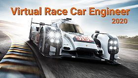 Virtual Race Car Engineer 2020