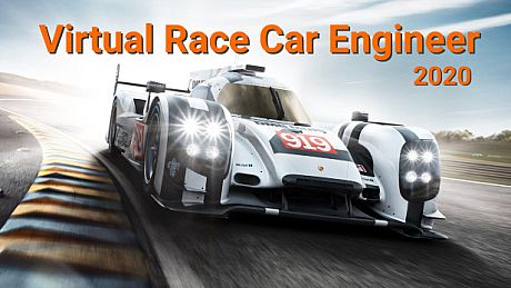 Virtual Race Car Engineer 2020 Game