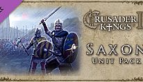 Acheter Crusader Kings II: Saxon Unit Pack PC