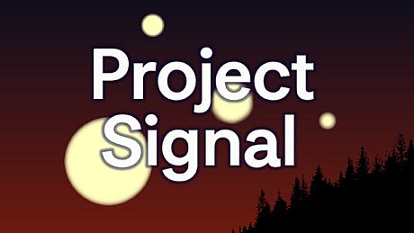 Project Signal Game