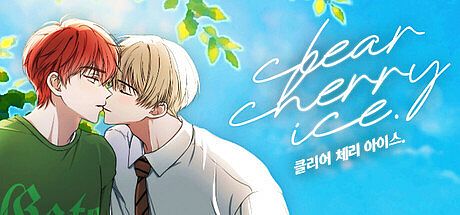 clear cherry ice. Game