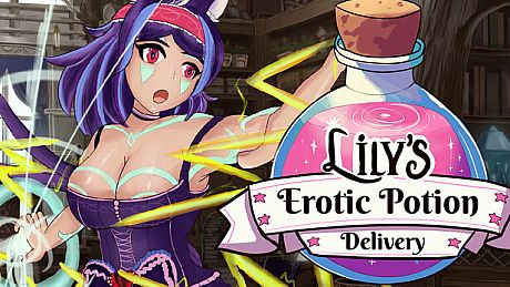 Lily's Erotic Potion Delivery
