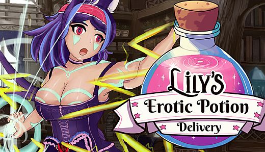 Lily's Erotic Potion Delivery