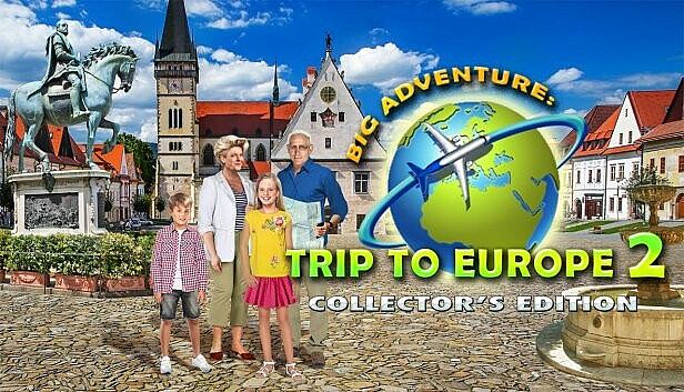 Buy Big Adventure: Trip to Europe 2 - Collector's Edition