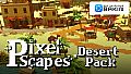 RPG Developer Bakin PixelScapes Desert Pack