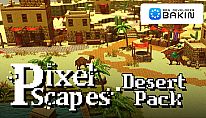 RPG Developer Bakin PixelScapes Desert Pack für PC kaufen