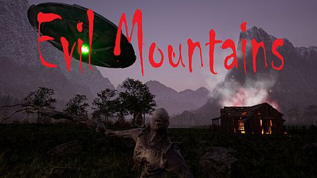 Evil Mountains Game