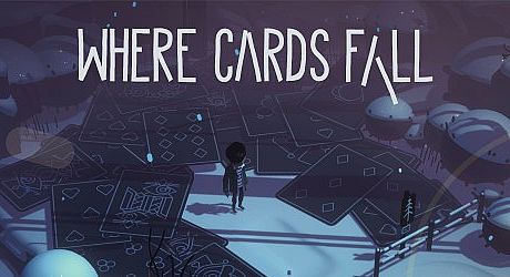 Where Cards Fall Game