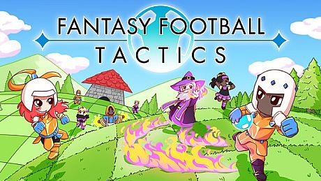 Fantasy Football Tactics Game