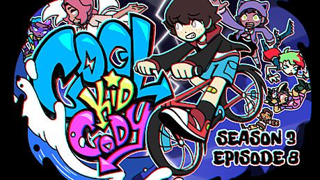 Cool Kid Cody - Season 3 Episode 08 DLC