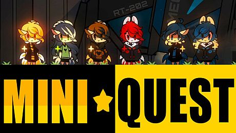 Mini Star Quest Game