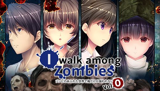 I Walk Among Zombies Vol. 0