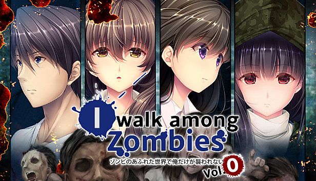 Buy I Walk Among Zombies Vol. 0