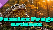 Kup Puzzles Frogs Artbook na PC