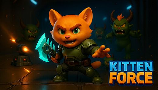 Kitten Force: Survivor