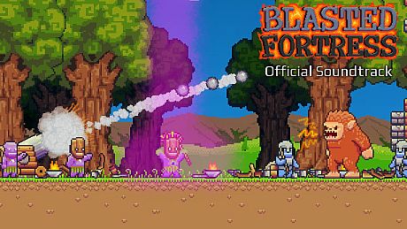 Blasted Fortress Official Soundtrack DLC
