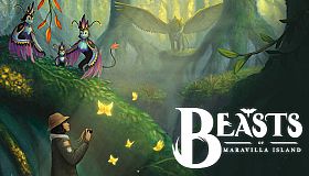 Beasts of Maravilla Island