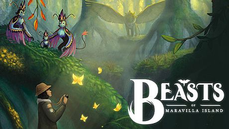 Beasts of Maravilla Island Game